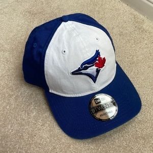 New Era adjustable Blue Jays Hat